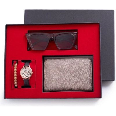 Base Подаръчна кутия за жени - 20210835695785 (366416_Черно)