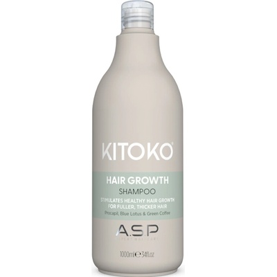 A.S.P Expert Haircare šampón pre rast vlasov ASP 1000ml