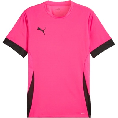 Puma TEAMGOAL MATCHDAY JERSEY ružová čierna