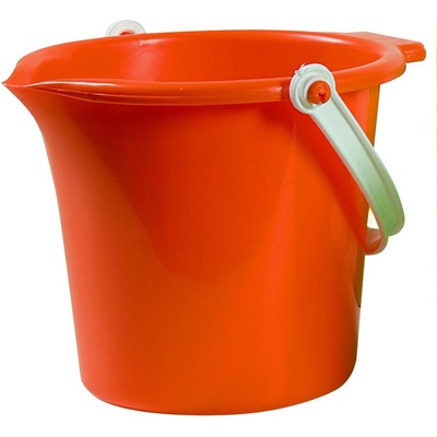 Androni Kyblík s výlevkou 18 cm červený – Sleviste.cz