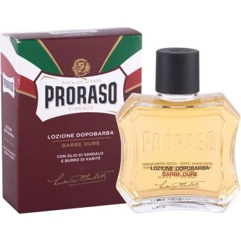 Proraso Red Sandalwood lotion 100 ml