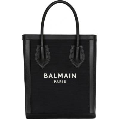 Balmain Paris Tote Black shopper kabelka