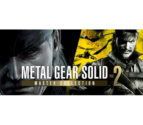 Metal Gear Solid: Master Collection Vol.2