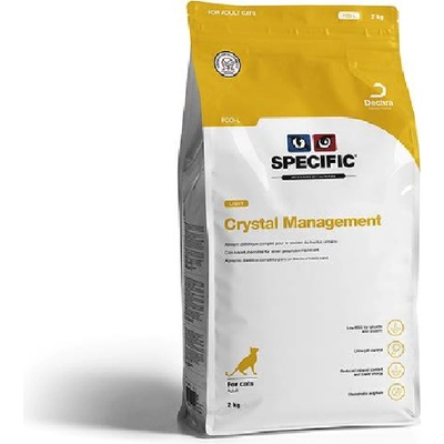 Specific FCD-L Crystal Management Light 3 balenia 2 kg