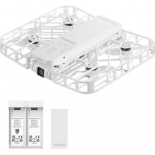 HOVERAir X1 Combo dron bílý