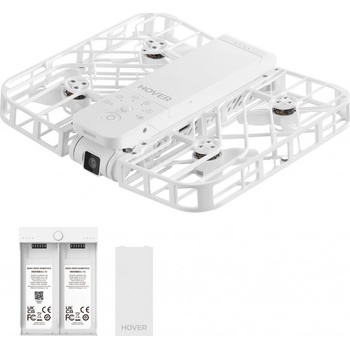 HOVERAir X1 Combo dron bílý
