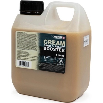 CC Moore Booster Cream Spod & Pellet Booster 1000 ml