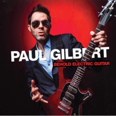 Gilbert, Paul - Behold Electric Guitar LP