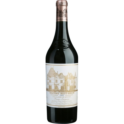 Château Haut Brion 1er Cru Classé 2017 13% 0,75 l (čistá fľaša)