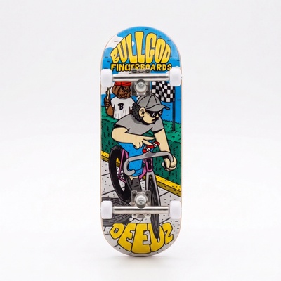 Bullgod fingerboard Komplet Premium 32mm Deedz Pro Model