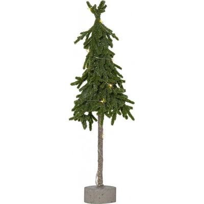 STAR TRADING Dekoratívny vianočný LED stromček 45 cm