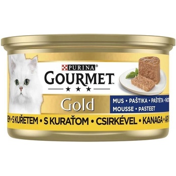 Image 1 of Gourmet Gold chicken 12x85 g