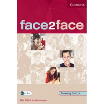 Face2Face Elementary Workbook Chris Redston Gillie Cunningham