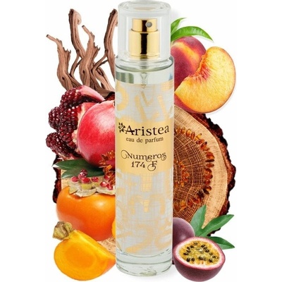 Aristea Numeros 174 parfumovaná voda dámska ,50 ml