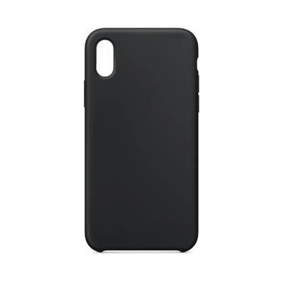 SWISSTEN LIQUID silikonové Apple iPhone 11 PRO MAX čierne