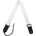 Cascha HH 2285 White Колан за укулеле (HH-2285)
