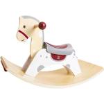 HaPe International Дървено конче-люлка 2 в 1 Hape International (H1203)