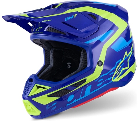 Alpinestars Supertech M7 DEED