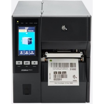 Image 1 of Zebra ZT411 (ZT41142-T0E0000Z)