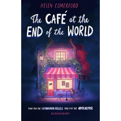 The Cafe at the End of the World - Helen Comerford