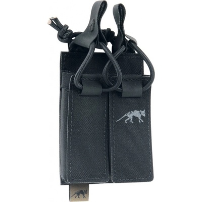 Tasmanian Tiger DBL Pistol Mag BEL VL čierne