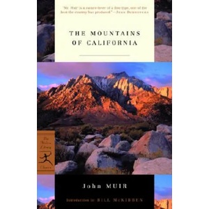 Mountains of California | John Muir (ISBN: 9780375758195)