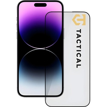 Tactical Glass Shield 5D стъклен протектор за Apple iPhone 13 Pro Max - Черен KP26386 (26386)