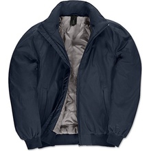 B & C pánska bunda bomber JM961 Navy