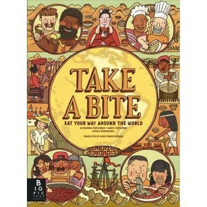 Take a Bite | Aleksandra and Daniel Mizielinski (ISBN: 9781800782884)
