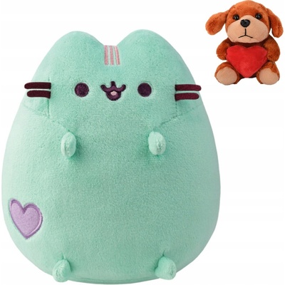 615618 Pastel Pusheen Mentolová 18 cm
