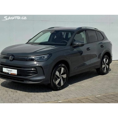 Volkswagen Tiguan 150 kW