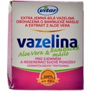 Přípravky pro péči o ruce a nehty Vitar vazelína Aloe Vera+Bambucké máslo 110 g