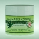 Putorius Cannabis Konopí bylinná mast 150 ml