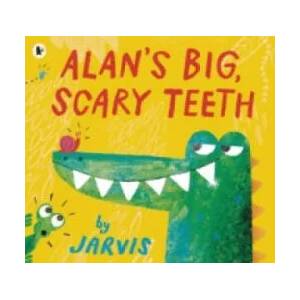 Alan's Big, Scary Teeth | JAVIS (2016)
