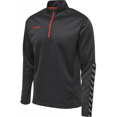 Hummel AUTHENTIC HALF ZIP Sweatshirt 204927-1525
