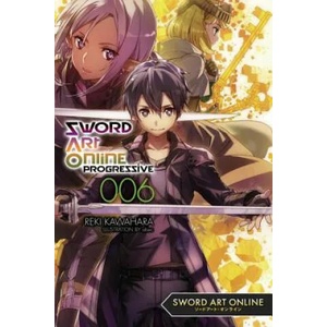 Sword Art Online Progressive, Vol. 6 (ISBN: 9781975383336)