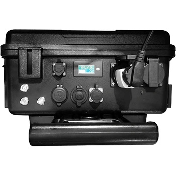 ELMARK El-2000s СОЛАРНА СИСТЕМА 2000w, КОМПЛЕКТ (98sol2001)