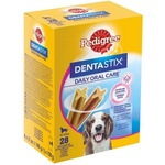 PEDIGREE Стикове за кучета Pedigree Denta Stix medium - 28 бр. / 720 г