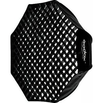 Godox softbox oktagon s voštinou Bowens skladací 80cm