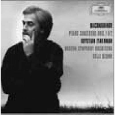 KONCERTY PRO KLAVIR 1,2 - ZIMERMAN/OZAWA/BOSO