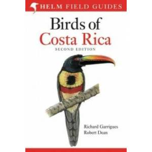 Birds of Costa Rica | RICHARD GARRIGUES (2014)