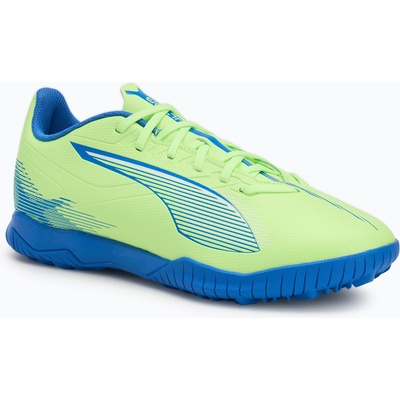 PUMA Мъжки футболни обувки PUMA Ultra 5 Play TT fizzy apple/puma white