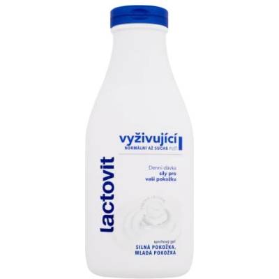 Lactovit Original Nourishing Shower Gel подхранващ душ гел за нормална и суха кожа 500 ml унисекс