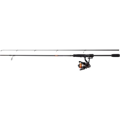 DAM Fire Wave XP Spinning Combo 183cm 4-12g + Naviják 1000 + Šňůra 2 díly