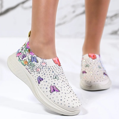 Спортни маратонки W138600 Beige