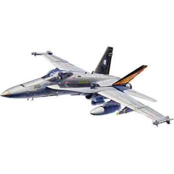 Revell Сглобяем модел на военен самолет Revell - F/A-18C Hornet (04894) (04894)