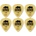 Dunlop 433P 100 Ultex 1 mm Перце за китара (433P100)