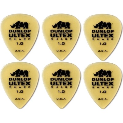 Dunlop 433P 100 Ultex 1 mm Перце за китара (433P100)