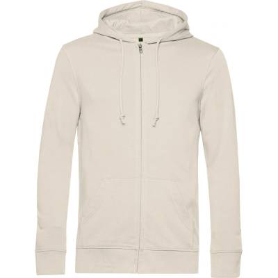 B&C Collection B&c inspire zipped hood / Мъжки суичър с качулка - бърбън ванилия xxl (01u35b04705)