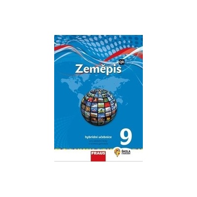 Zeměpis 9 -Hybridní učebnice